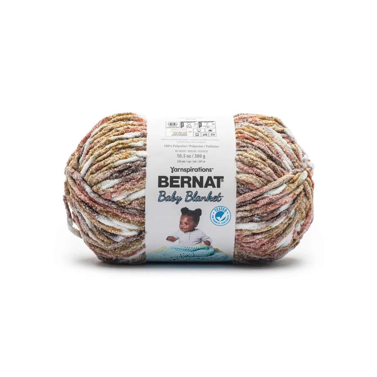 Bernat Baby Blanket 300gr