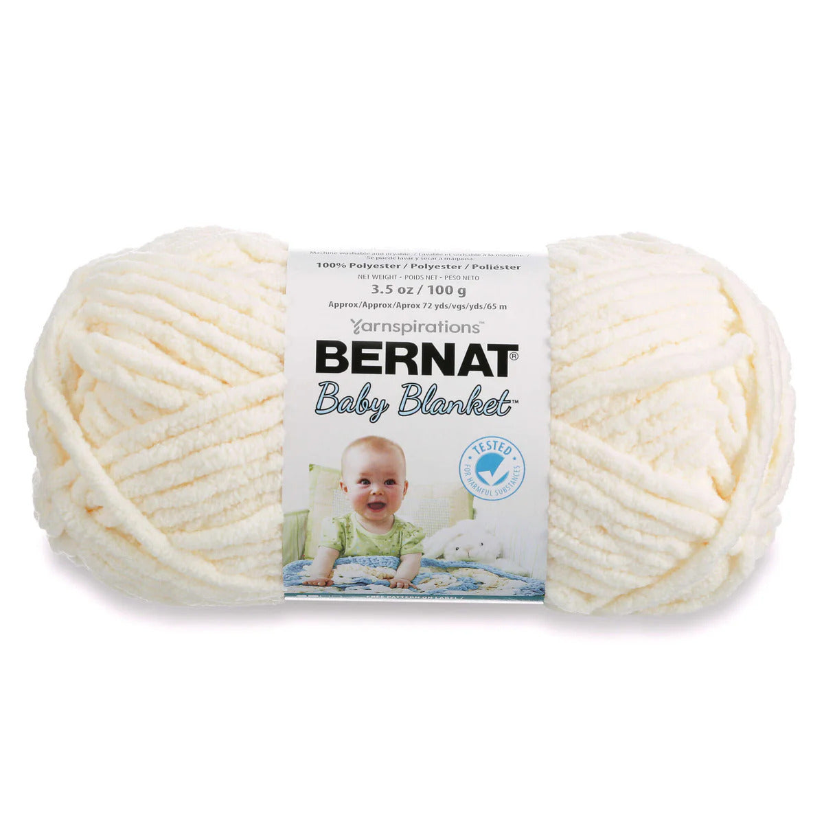 Bernat Baby Blanket