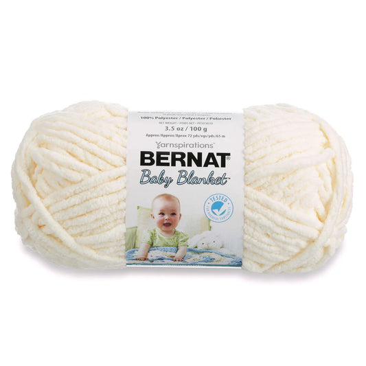 Bernat Baby Blanket 100gr