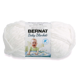 Bernat Baby Blanket