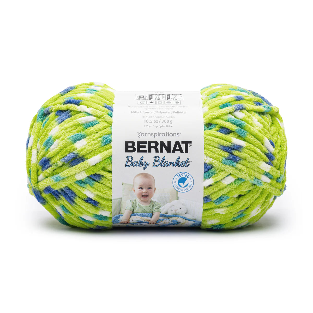 Bernat Baby Blanket 300gr