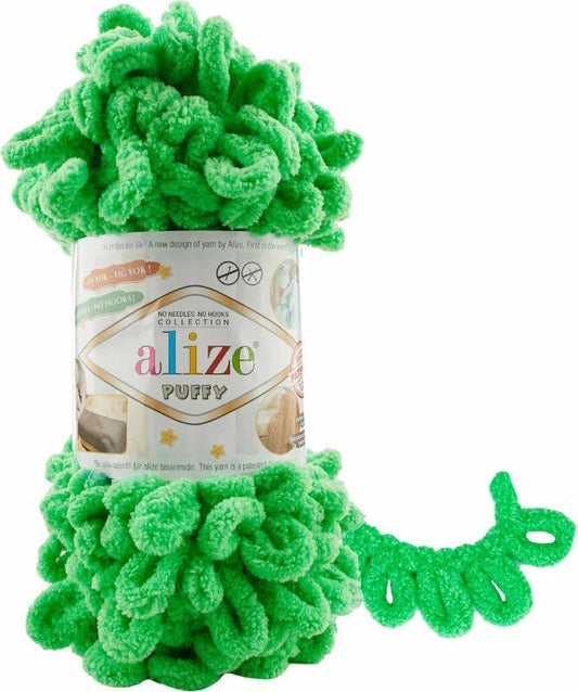 Alize Puffy - Mr. Yarn