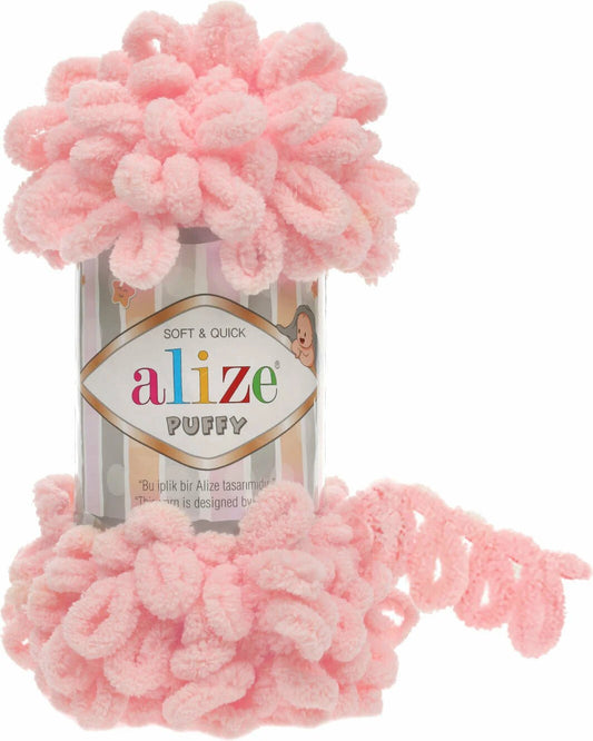Alize Puffy - Mr. Yarn
