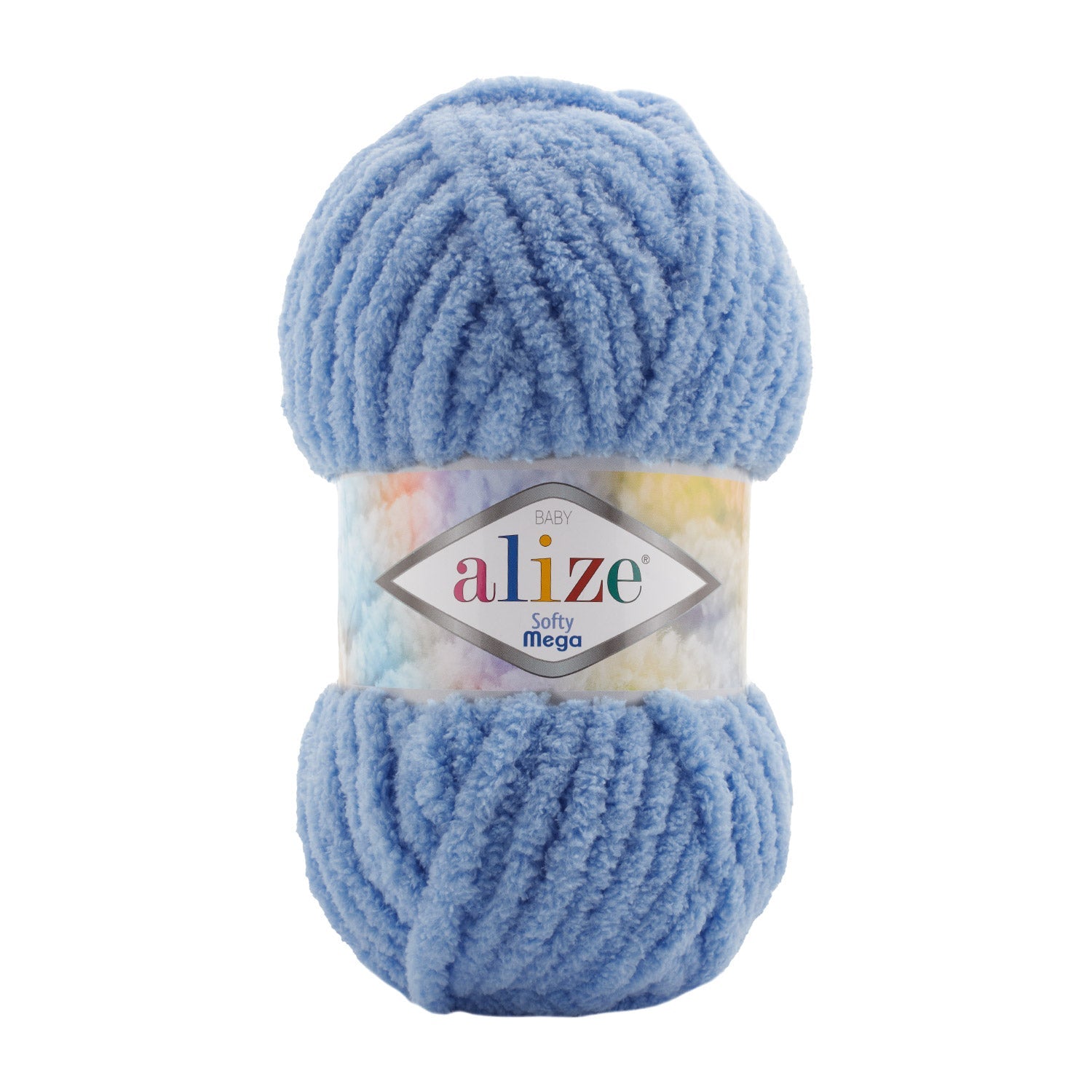 Alize Softy Mega - Mr. Yarn