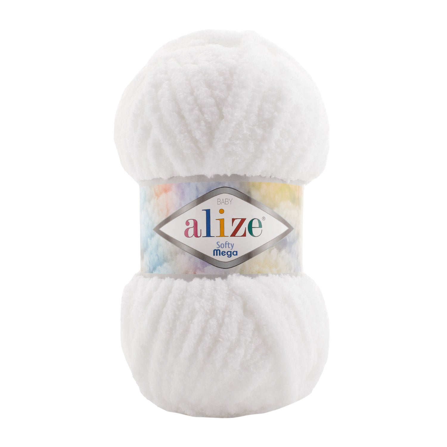 Alize Softy Mega - Mr. Yarn