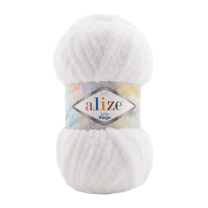 Alize Softy Mega - Mr. Yarn