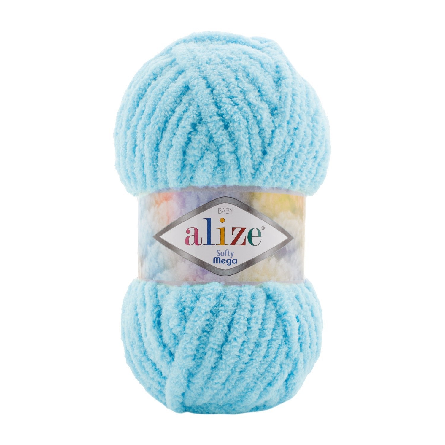 Alize Softy Mega - Mr. Yarn
