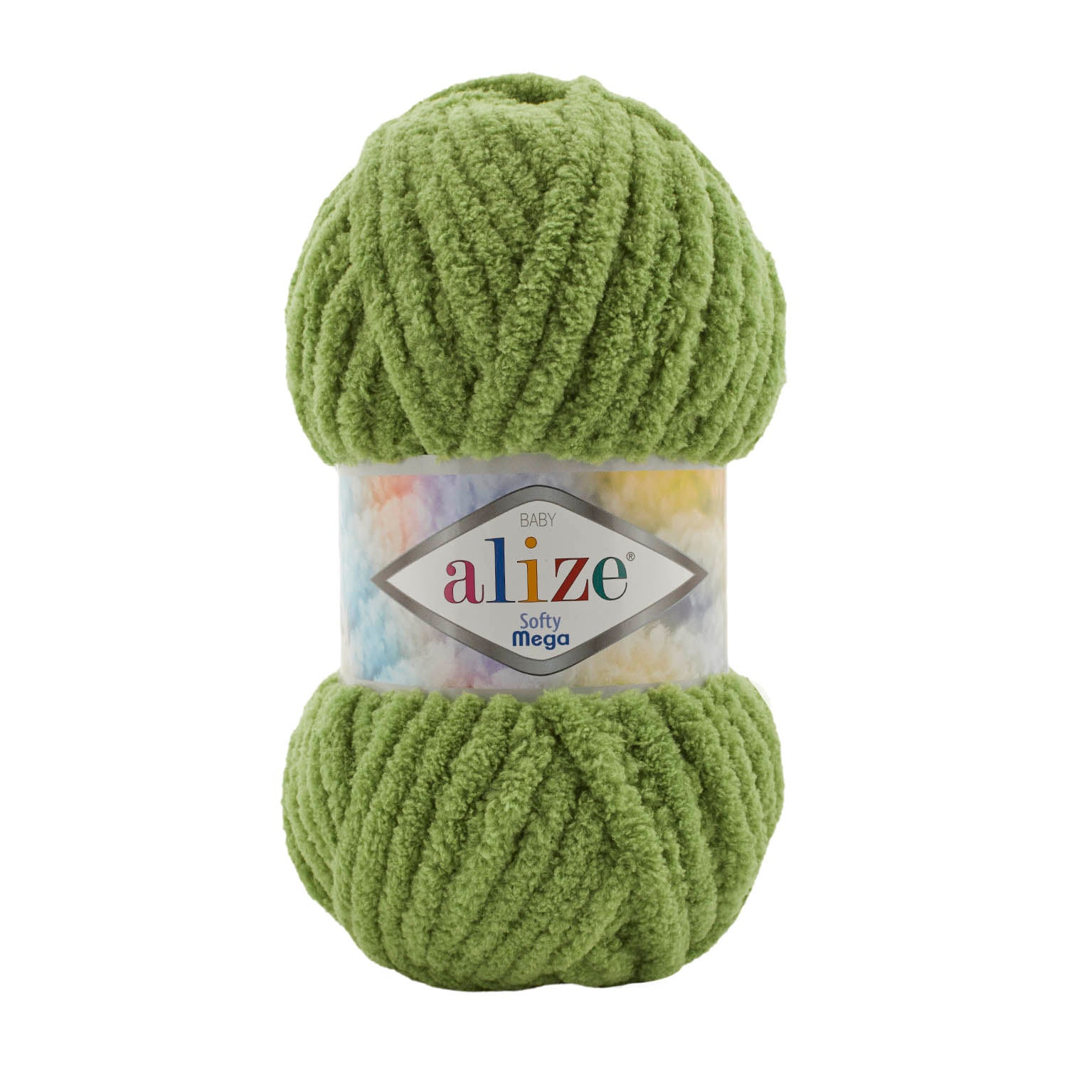 Alize Softy Mega - Mr. Yarn