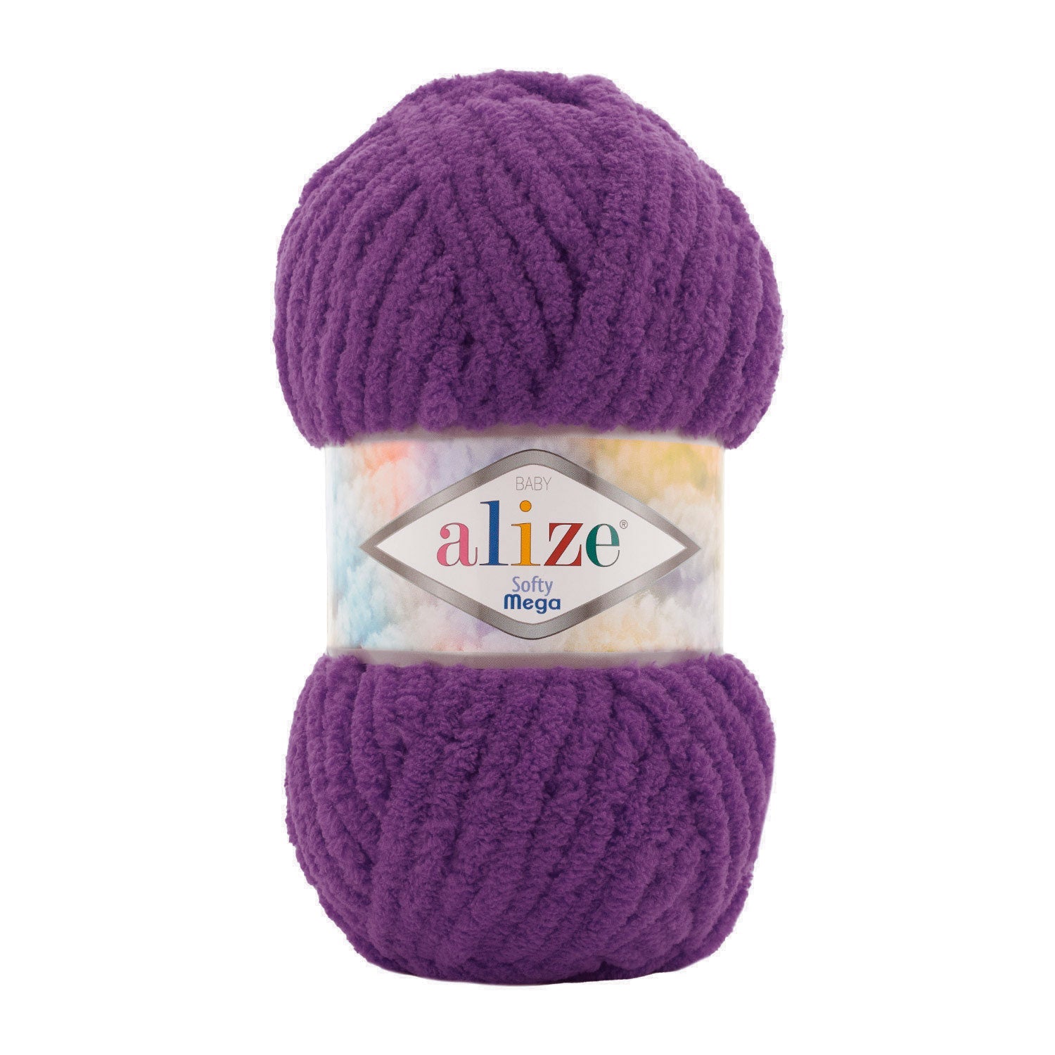 Alize Softy Mega - Mr. Yarn