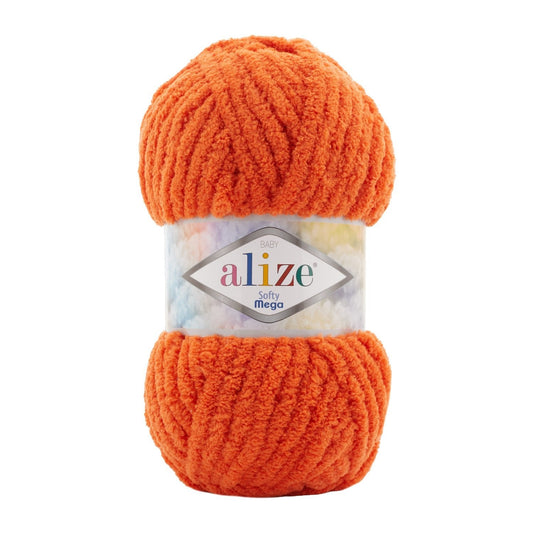 Alize Softy Mega - Mr. Yarn