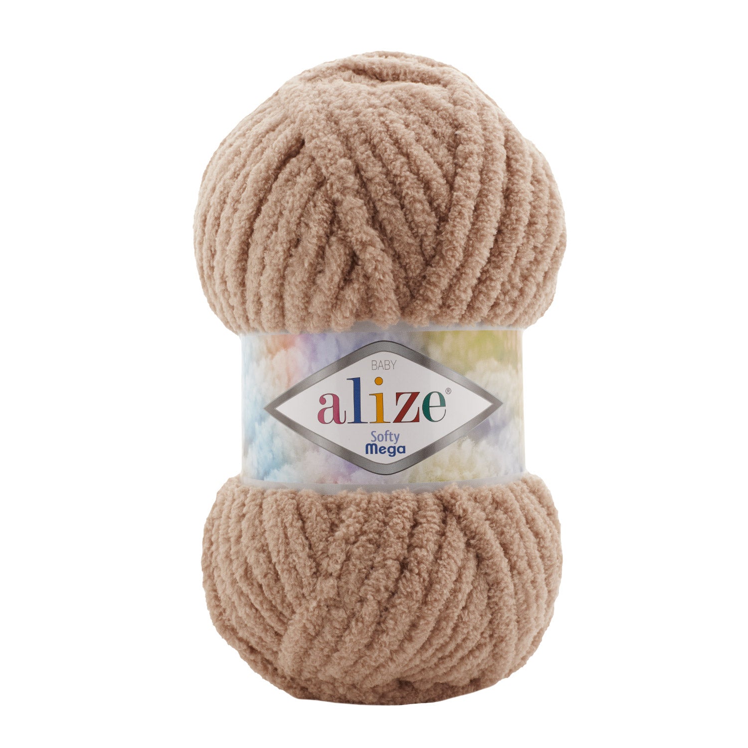Alize Softy Mega - Mr. Yarn