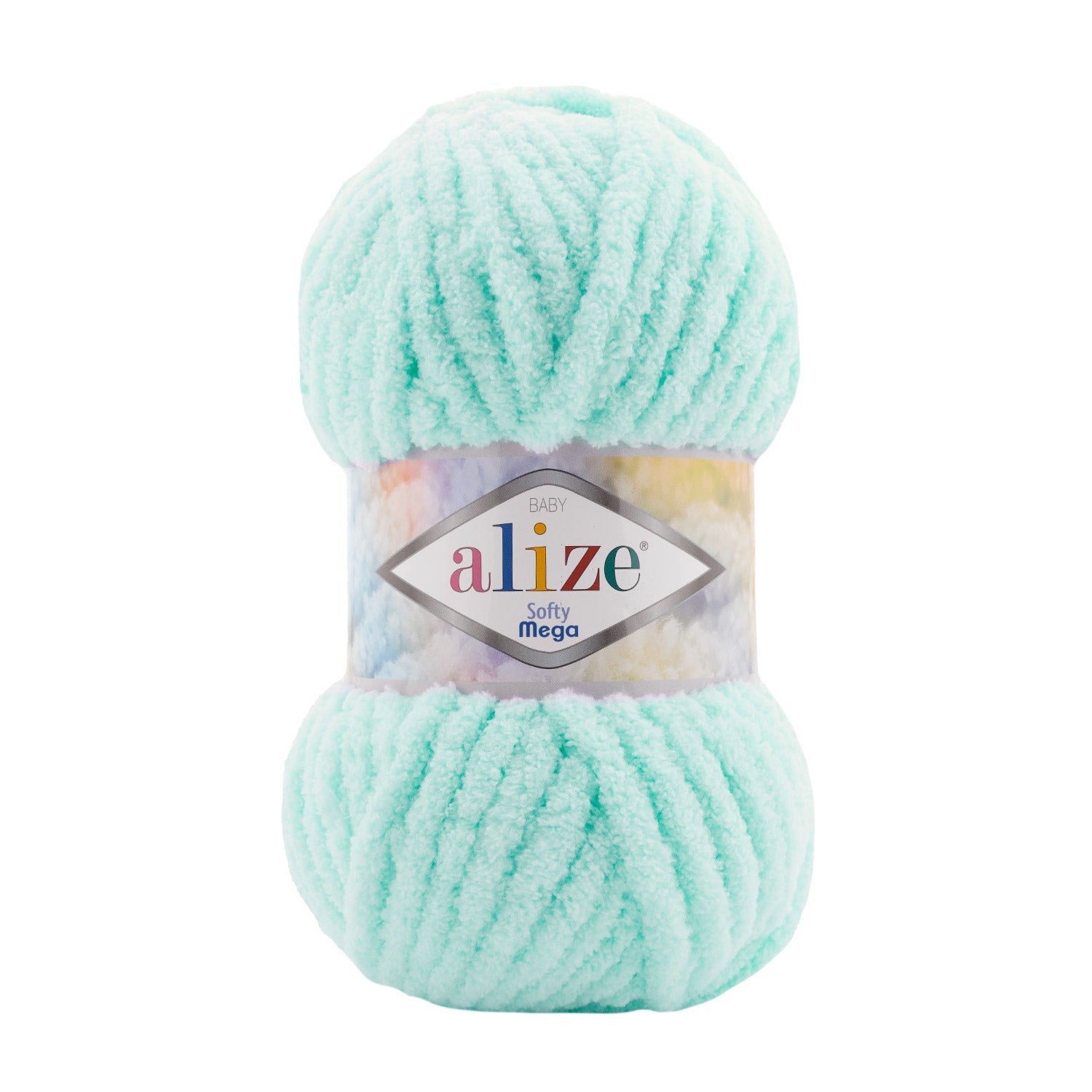 Alize Softy Mega - Mr. Yarn