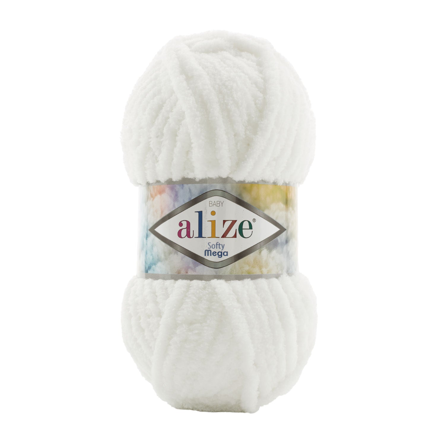 Alize Softy Mega - Mr. Yarn