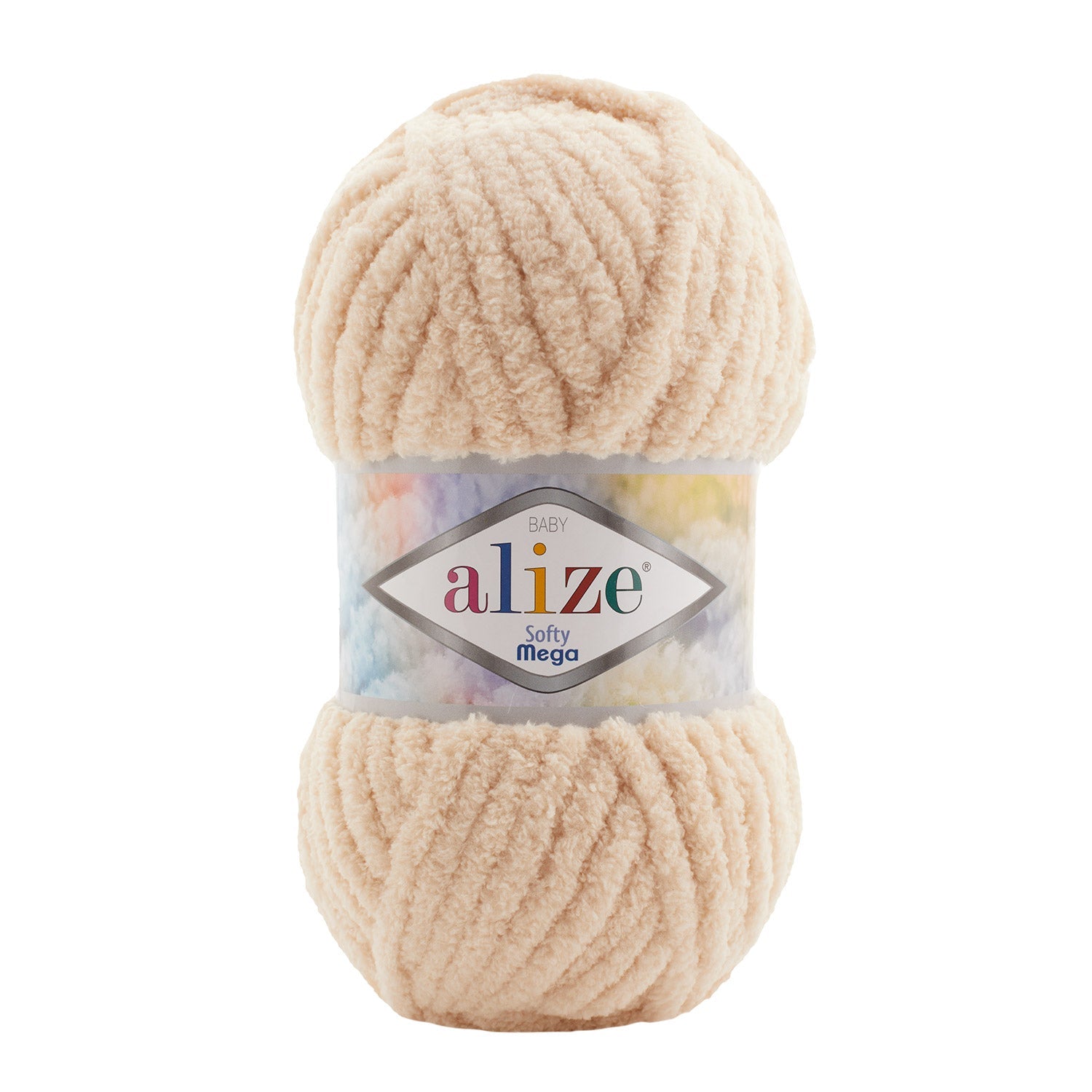 Alize Softy Mega - Mr. Yarn