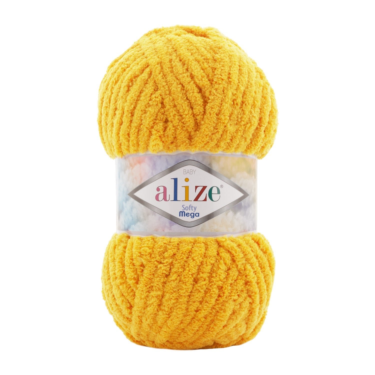 Alize Softy Mega - Mr. Yarn