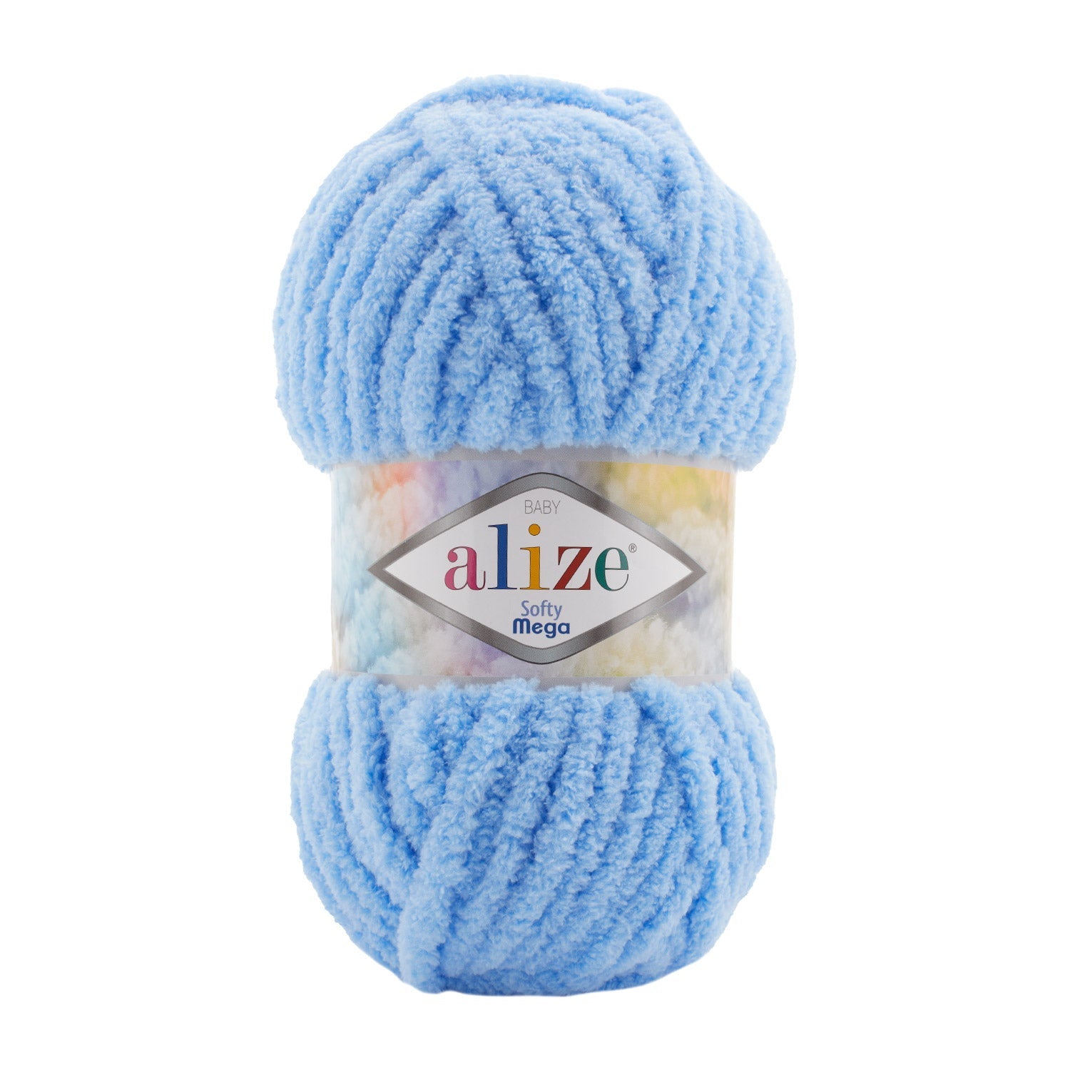 Alize Softy Mega - Mr. Yarn