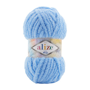 Alize Softy Mega - Mr. Yarn