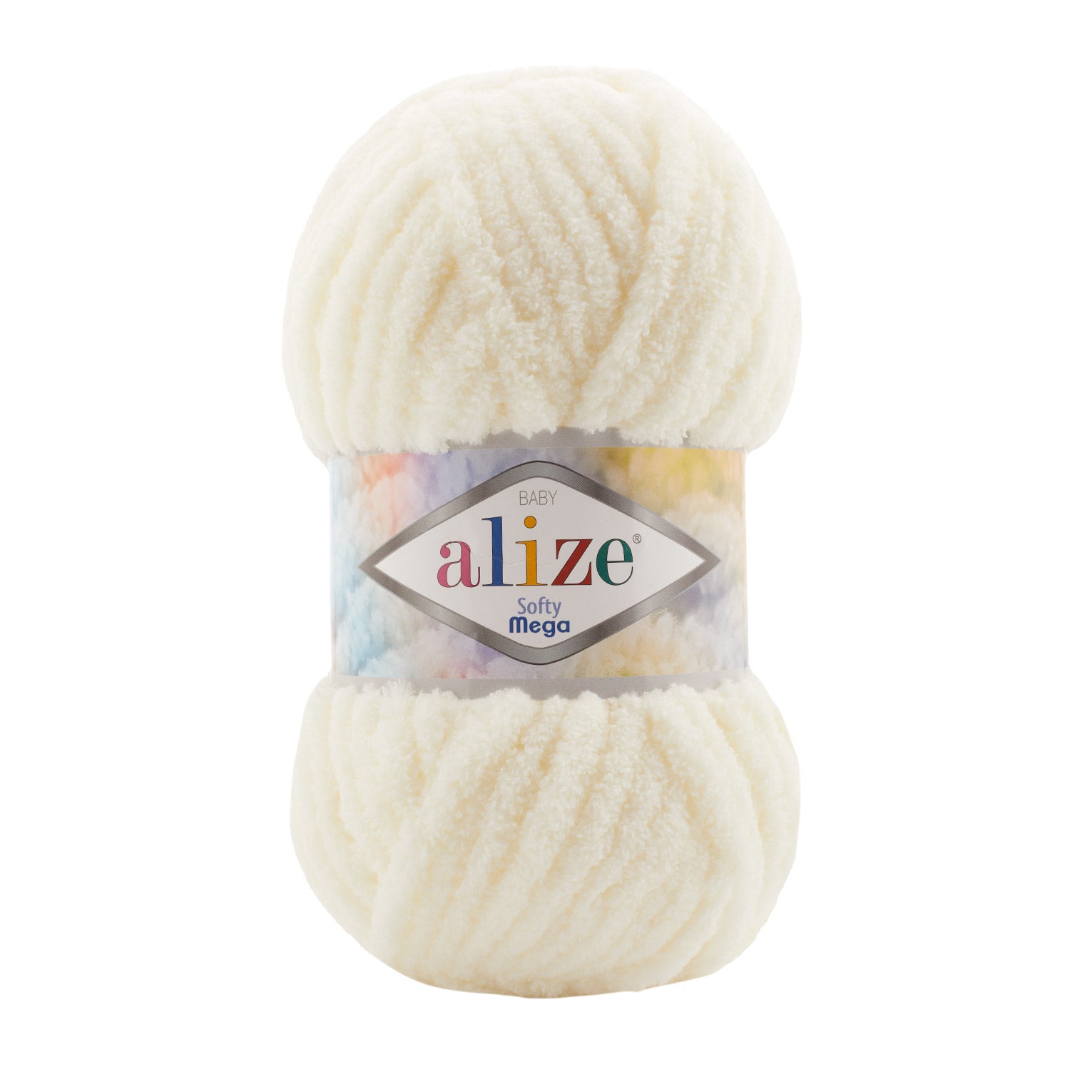 Alize Softy Mega - Mr. Yarn