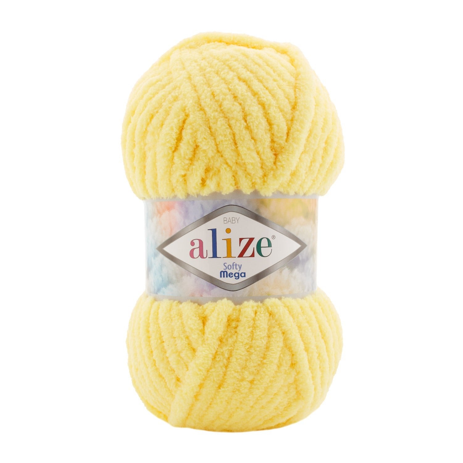 Alize Softy Mega - Mr. Yarn