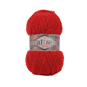 Alize Softy Plus - Mr. Yarn
