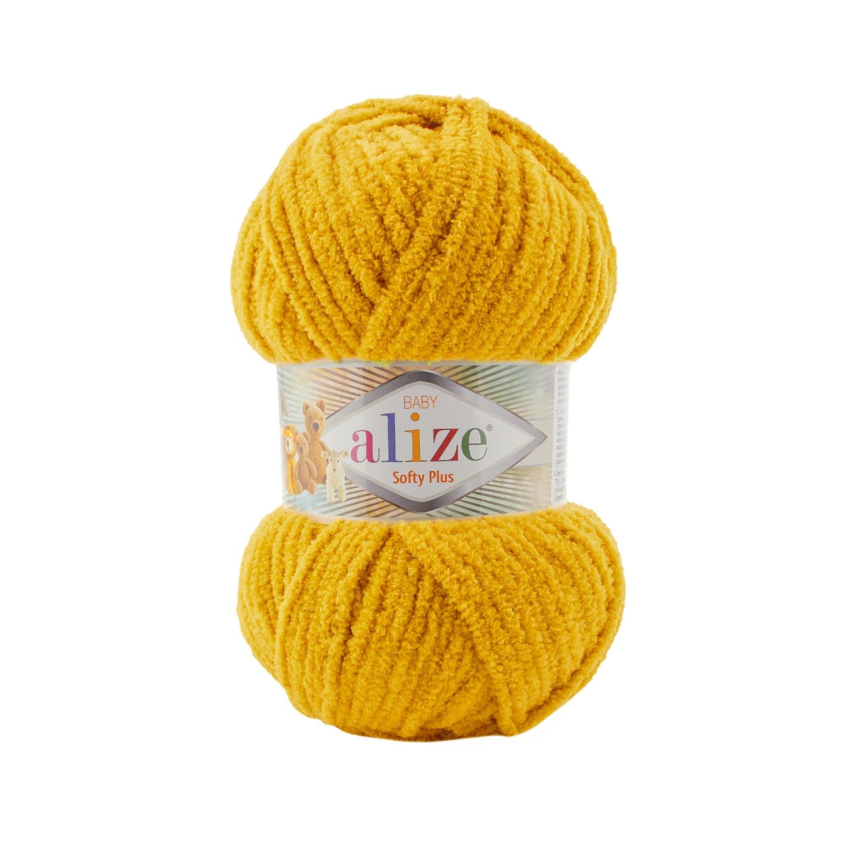 Alize Softy Plus - Mr. Yarn