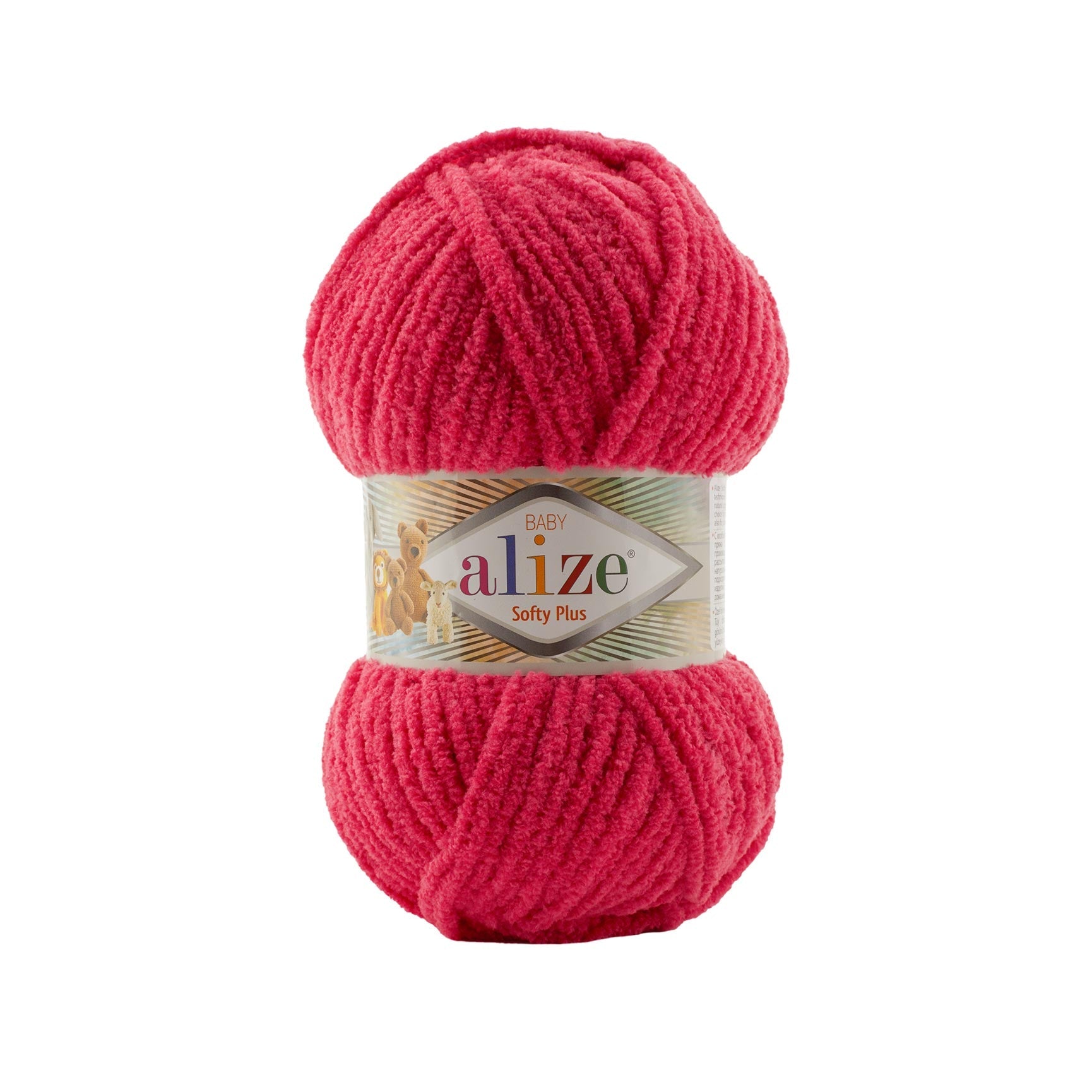 Alize Softy Plus - Mr. Yarn