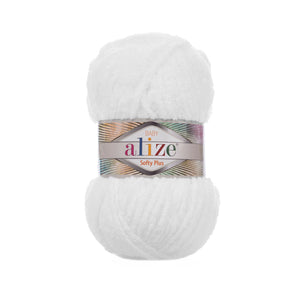 Alize Softy Plus - Mr. Yarn