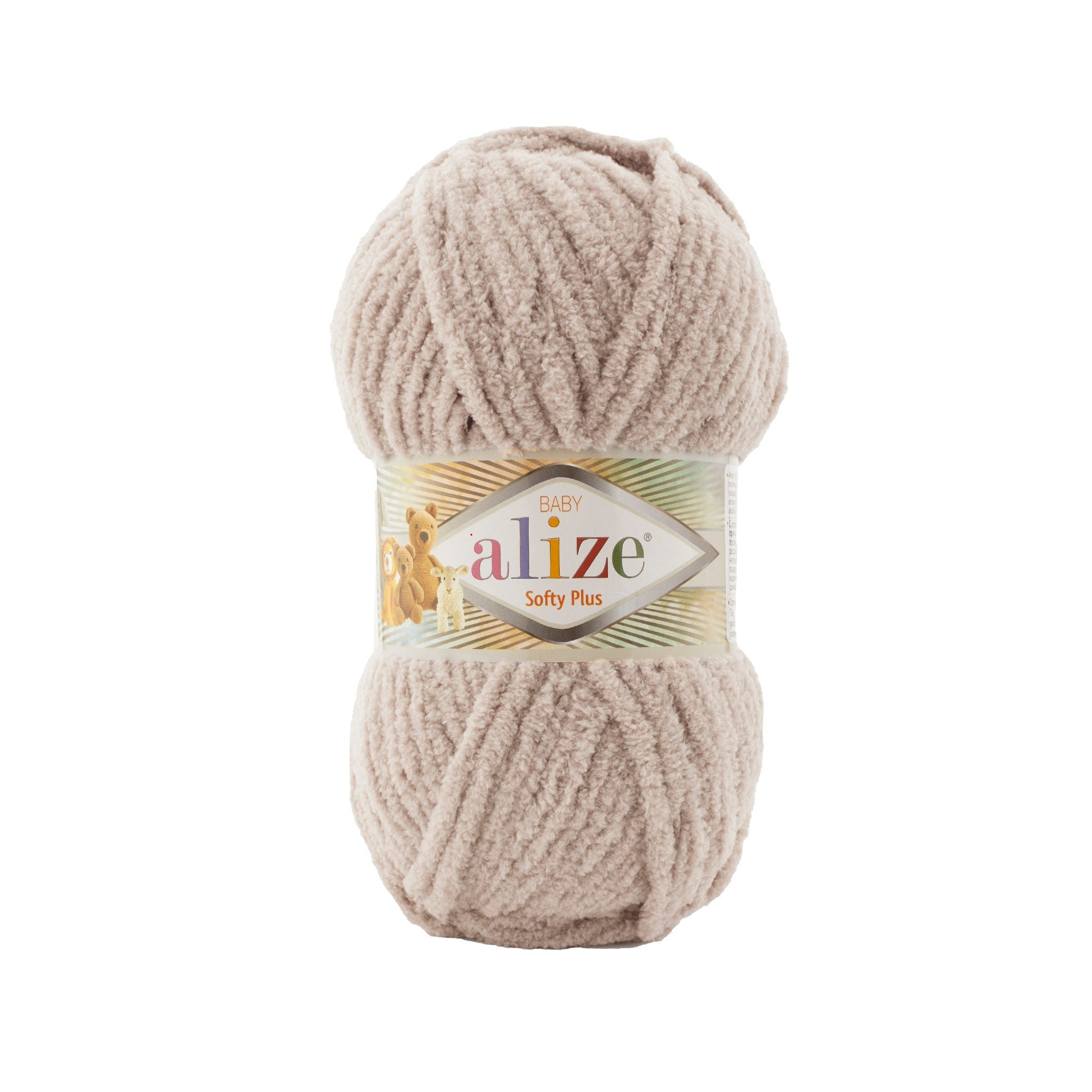 Alize Softy Plus - Mr. Yarn