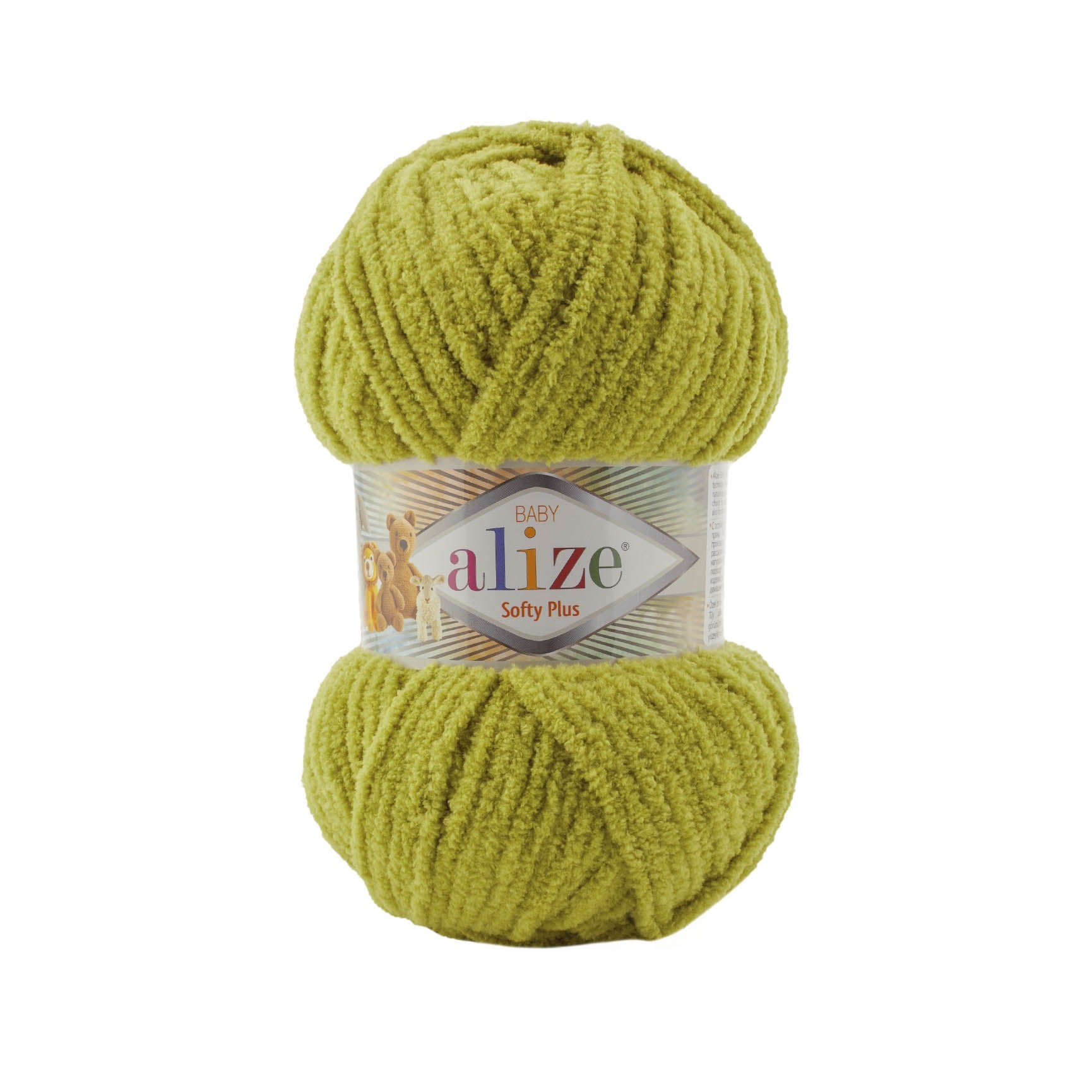 Alize Softy Plus - Mr. Yarn