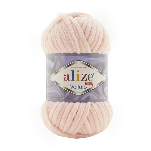 Alize Velluto - Mr. Yarn