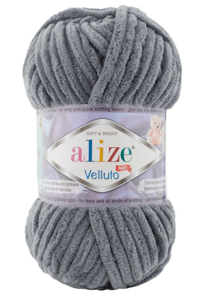 Alize Velluto - Mr. Yarn