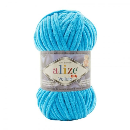 Alize Velluto - Mr. Yarn