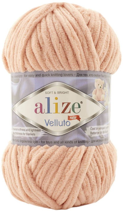 Alize Velluto - Mr. Yarn