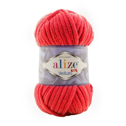 Alize Velluto - Mr. Yarn