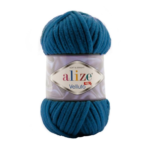 Alize Velluto - Mr. Yarn