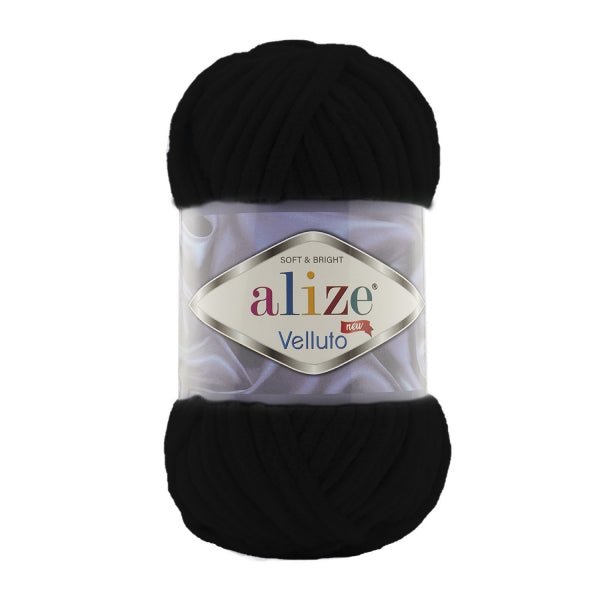 Alize Velluto - Mr. Yarn