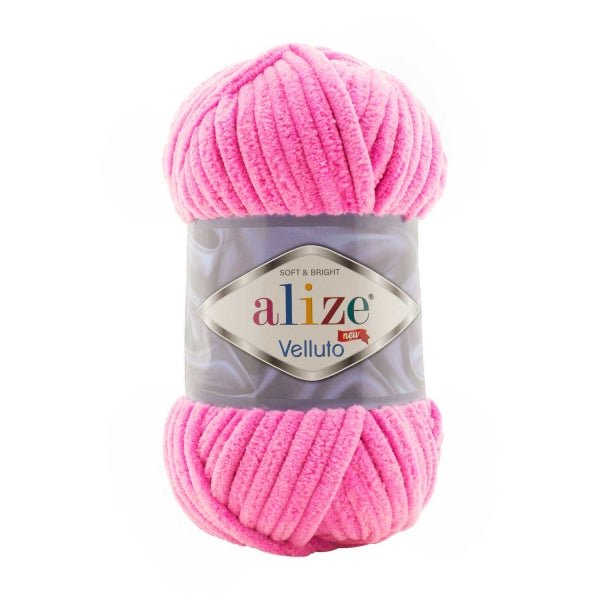 Alize Velluto - Mr. Yarn