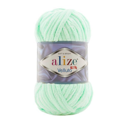 Alize Velluto - Mr. Yarn