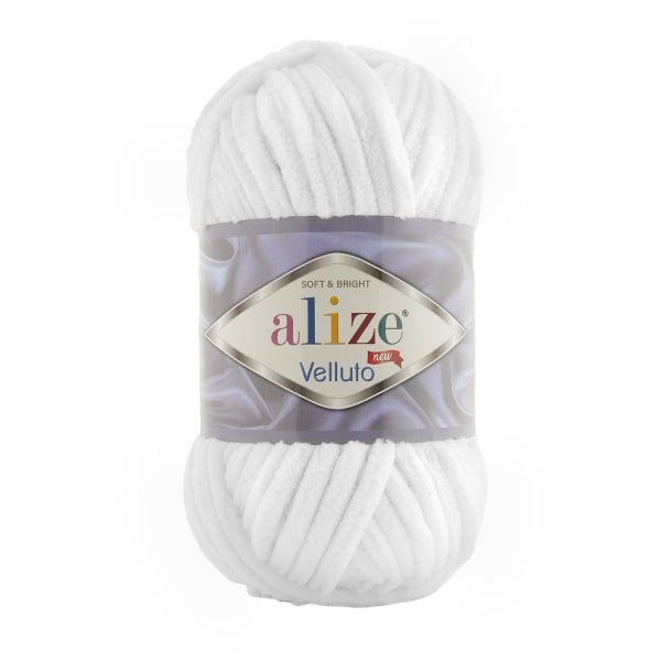 Alize Velluto - Mr. Yarn