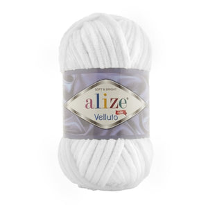 Alize Velluto - Mr. Yarn