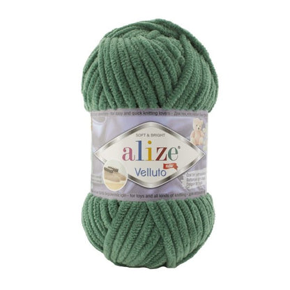 Alize Velluto - Mr. Yarn