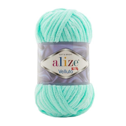 Alize Velluto - Mr. Yarn