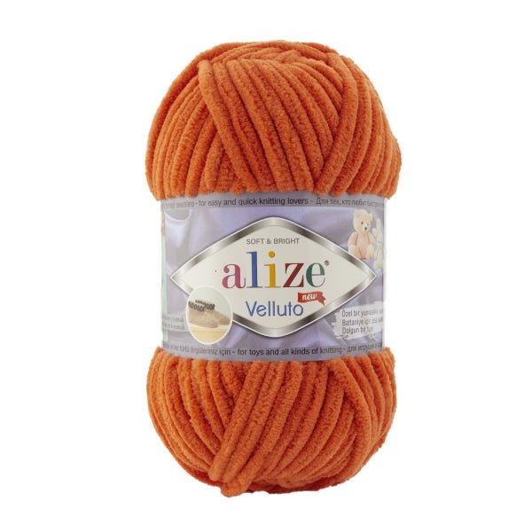 Alize Velluto - Mr. Yarn