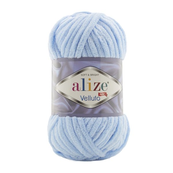 Alize Velluto - Mr. Yarn