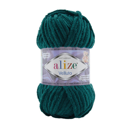 Alize Velluto - Mr. Yarn