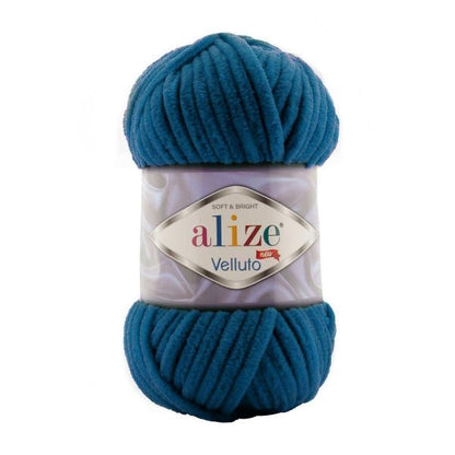 Alize Velluto - Mr. Yarn