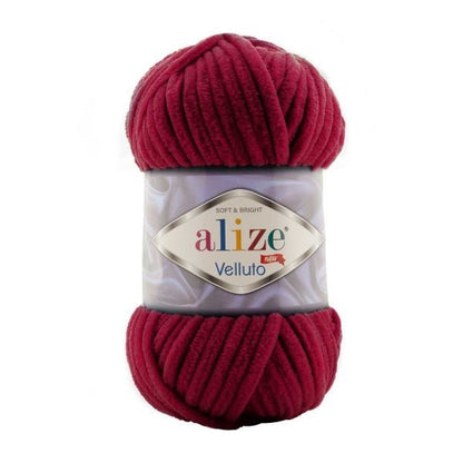 Alize Velluto - Mr. Yarn