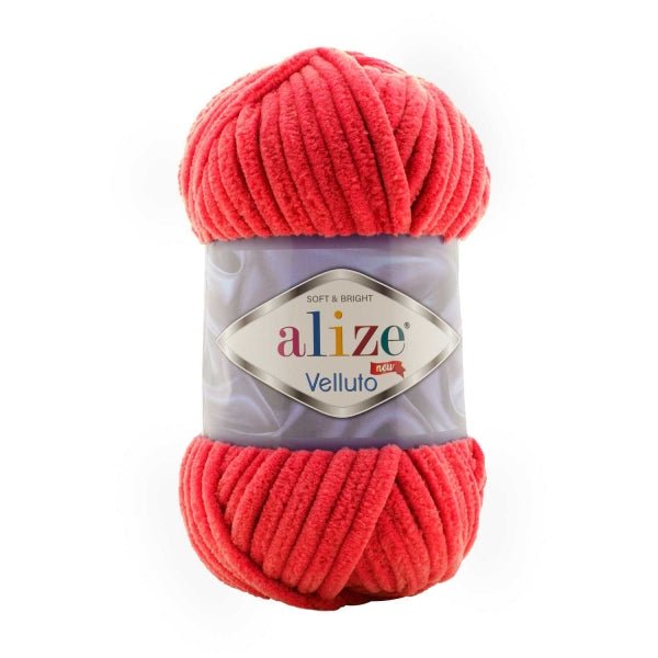 Alize Velluto - Mr. Yarn