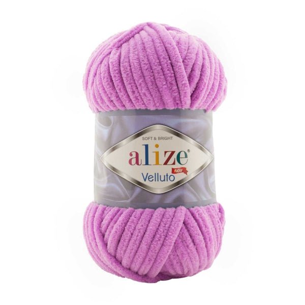 Alize Velluto - Mr. Yarn
