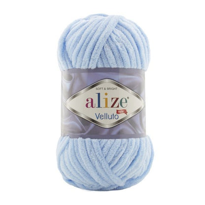 Alize Velluto - Mr. Yarn